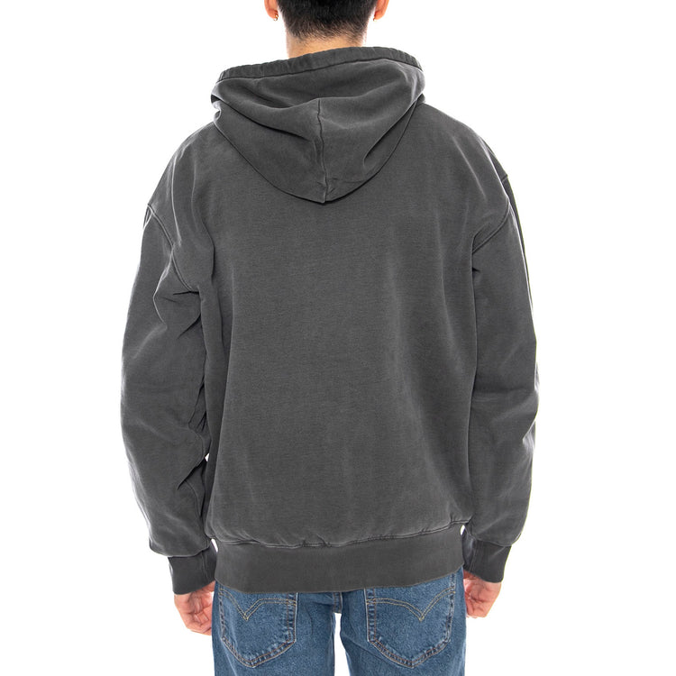 Hooded Vista Jacket Black -- Giacca con Cappuccio Uomo Nera I029524.89GD . CARHARTT WIP 