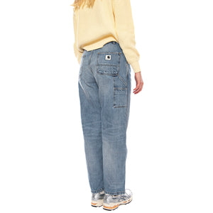 W  Carhartt  Brandon Single Knee Pant I034225_01_UR . CARHARTT WIP 