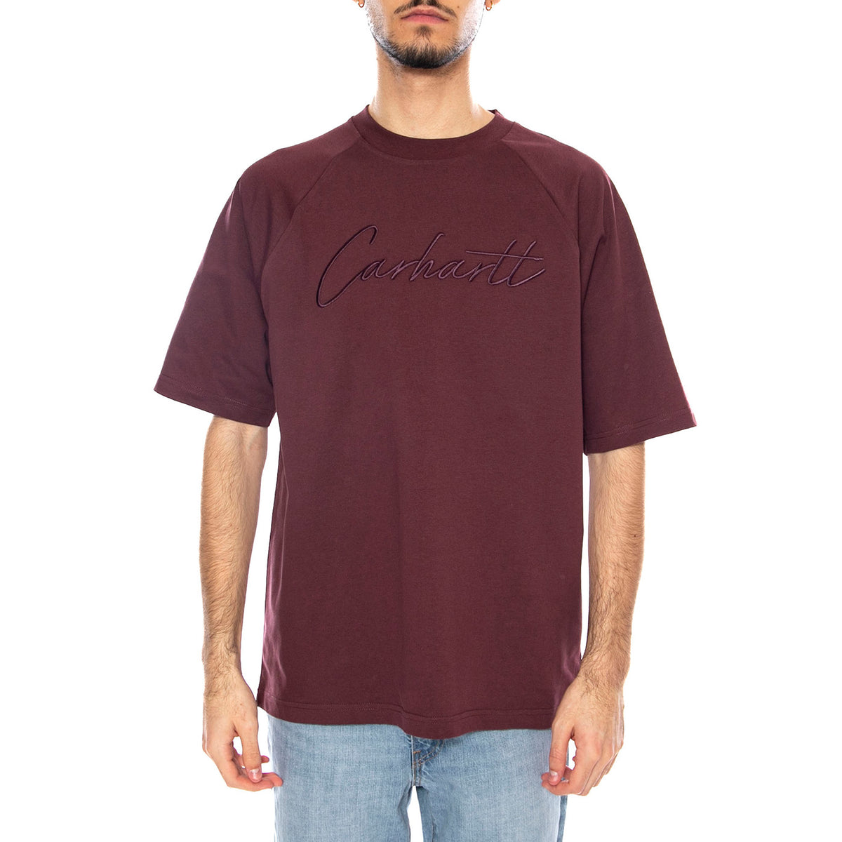 S/S Ray T-Shirt Rondo -- Maglietta Uomo I035306.33KXX . CARHARTT WIP 