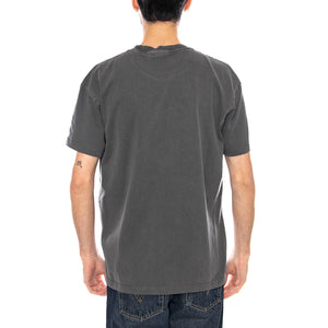 S/S Helix Redux T-Shirt -- Maglietta Uomo Nera I035485.89GD . CARHARTT WIP 