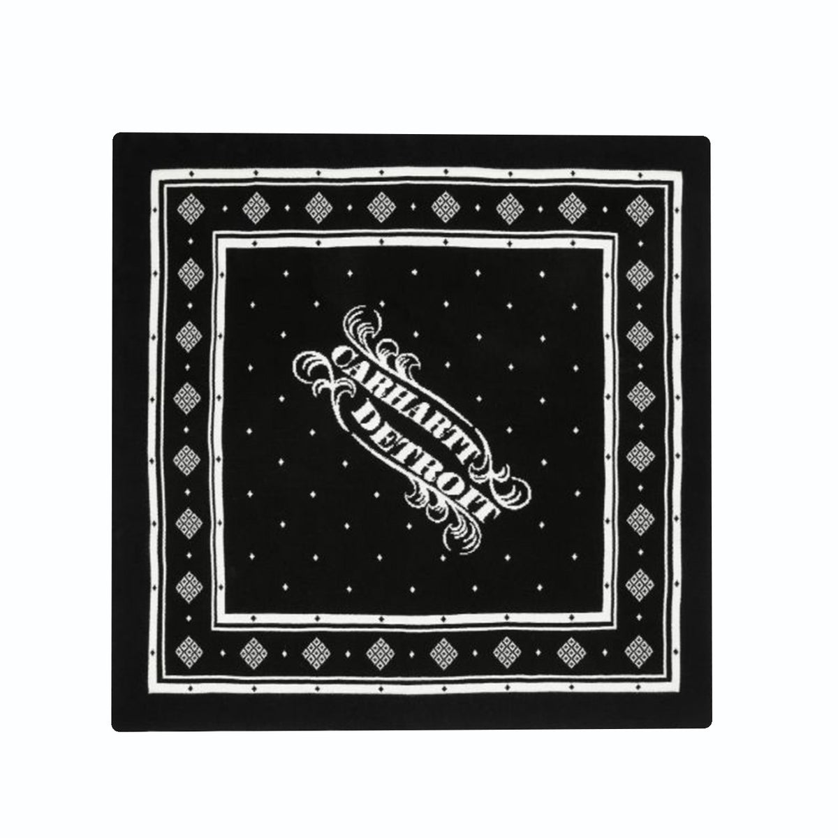 3 One 3 Bandana Black / Wax - Bandana Nera I035517.K02XX . CARHARTT WIP 