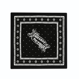 3 One 3 Bandana Black / Wax - Bandana Nera I035517.K02XX . CARHARTT WIP 