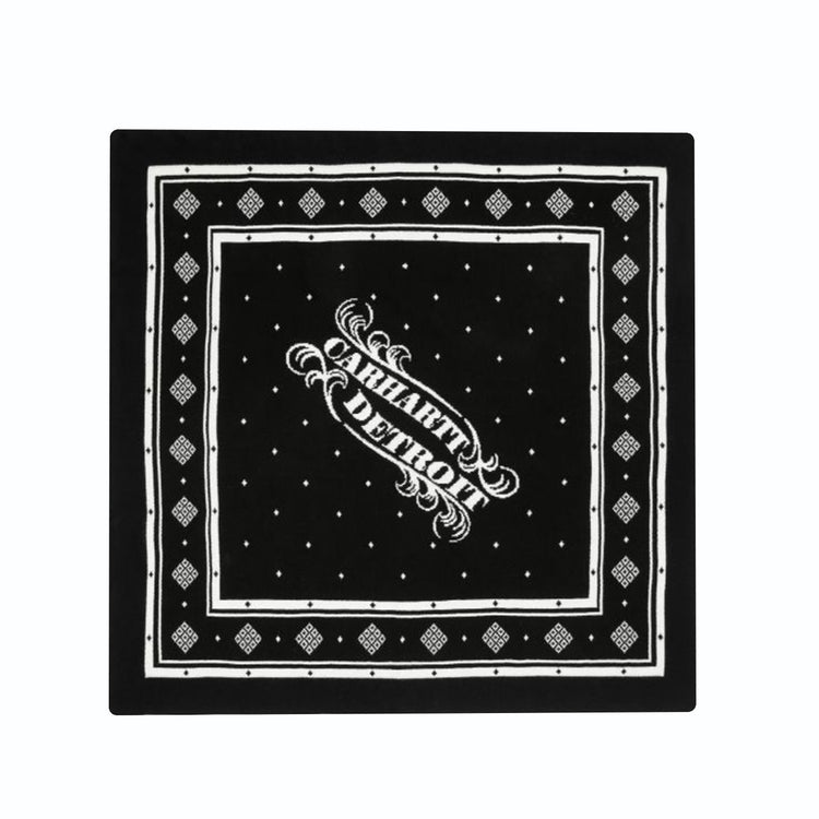 3 One 3 Bandana Black / Wax - Bandana Nera I035517.K02XX . CARHARTT WIP 