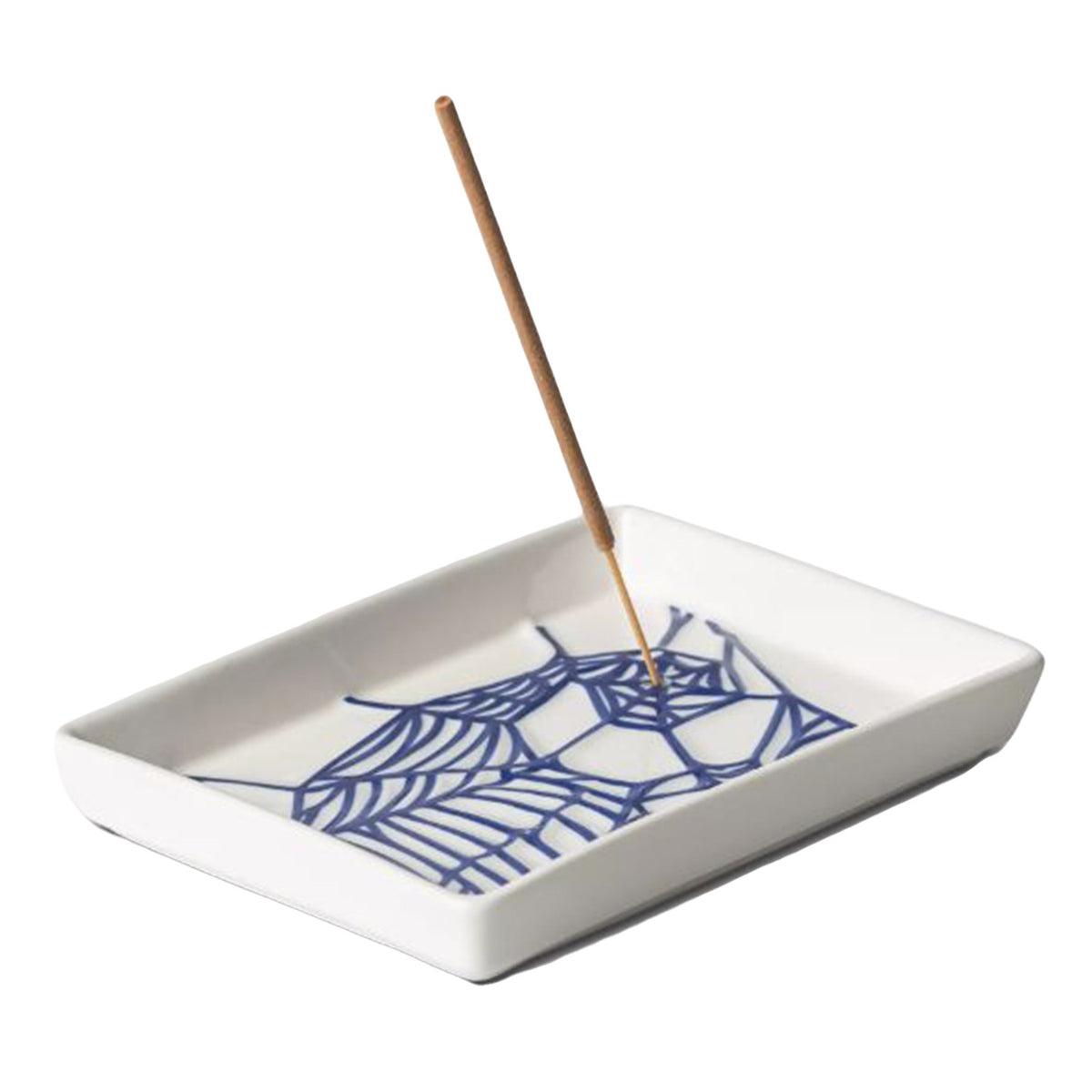 Theory and Practice Incense Tray White / Blue - Vassoio per Incenso Bianco I035850.0IYXX . CARHARTT WIP 