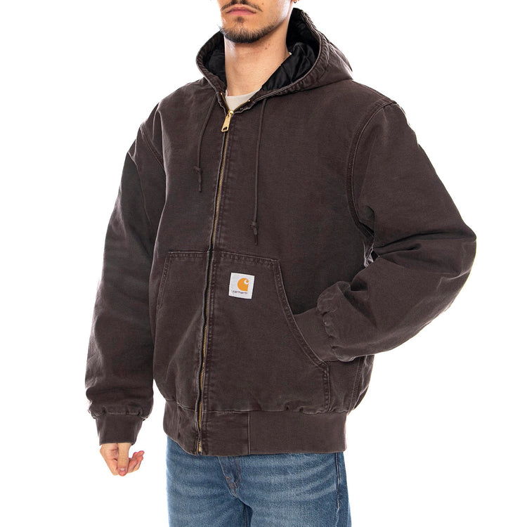 OG Active Jacket Tobacco -- Giacca Uomo Marrone I035891.474O . CARHARTT WIP 