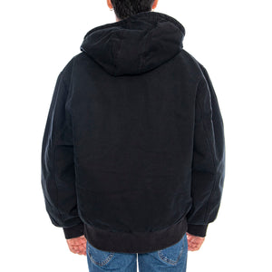 Autunno / Inverno - OG Active' Jacket Black - Giacca con Cappuccio Nera I035891.894O . CARHARTT WIP 