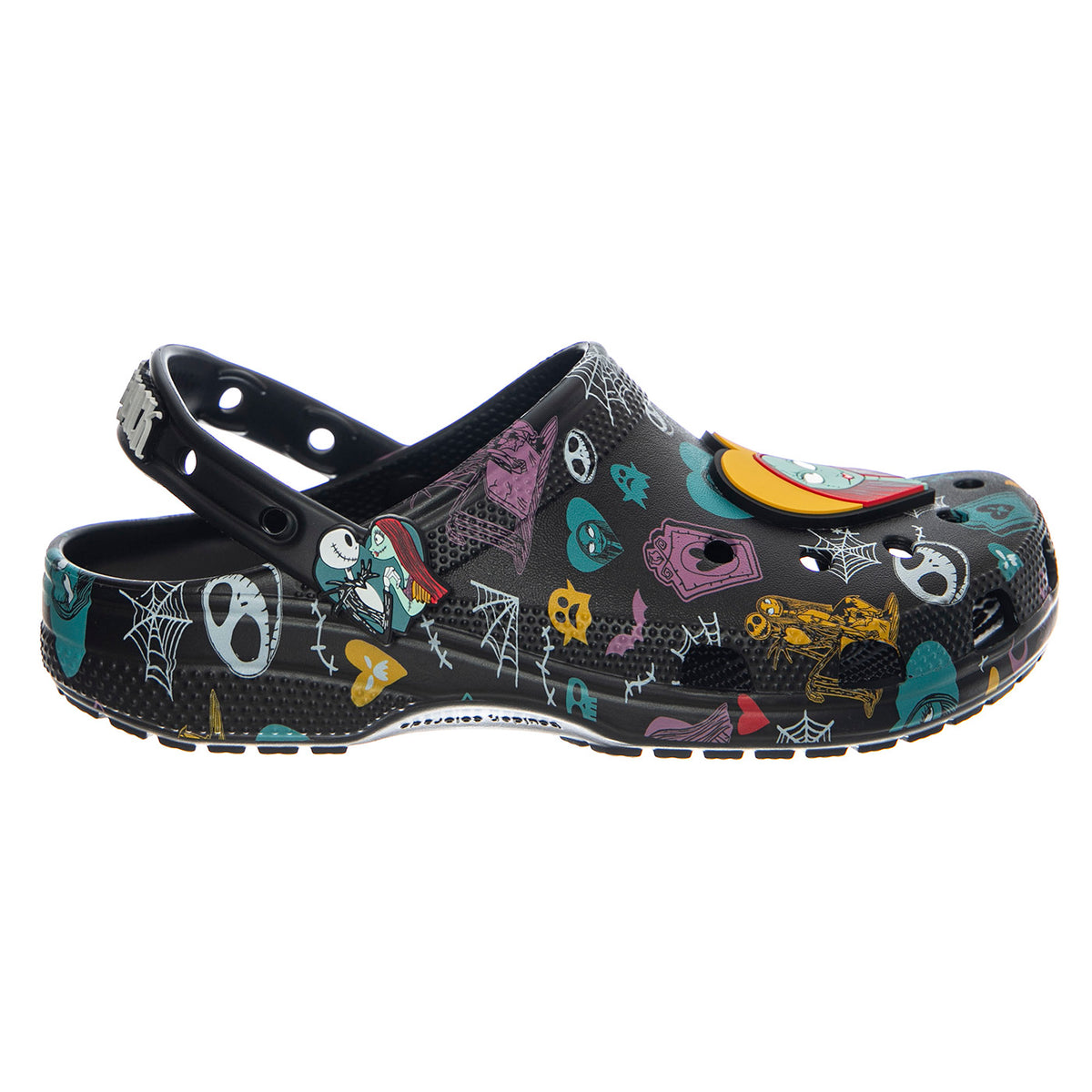 Nightmare Multi Classic Clog Multicolor Unisex - Sandali Unisex Multicolore CR.211419 MLT CROCS 