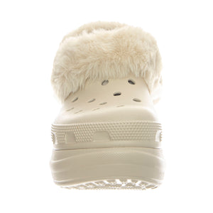 Bae Lined Clog W Beige - Sandali Donna Beige CR.211753 STUC CROCS 