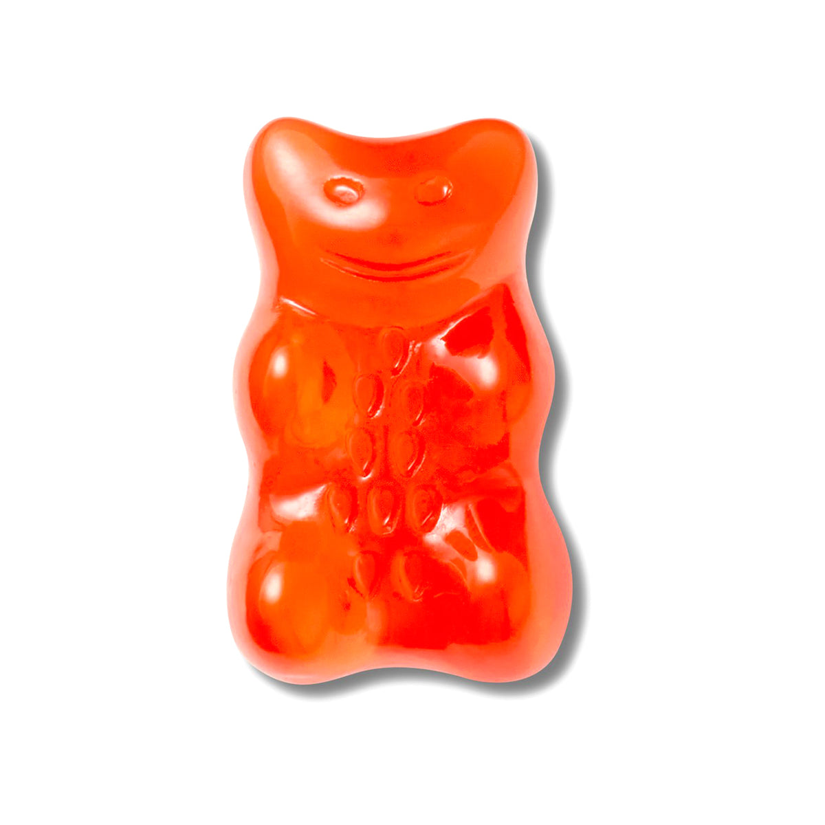 Haribo Golden Bear Red - Charm per Calzature Crocs Rosso CR.4722 JIB UCOL CROCS 