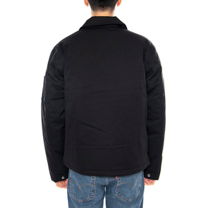 Eisenhower Puffer -- Giacca Imbottita Uomo Nera DK0A87O6BLK1 . DICKIES 
