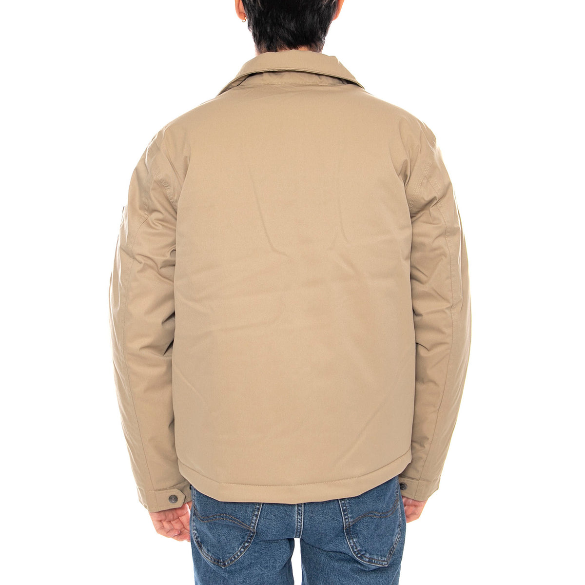 Eisenhower Puffer Khaki - Giacca Uomo Marrone DK0A87O6KHK1 . DICKIES 