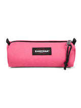 BENCHMARK SINGLE JELLY PINK - Trousse Eastpak Rose ACCESSOIRES EASTPAK