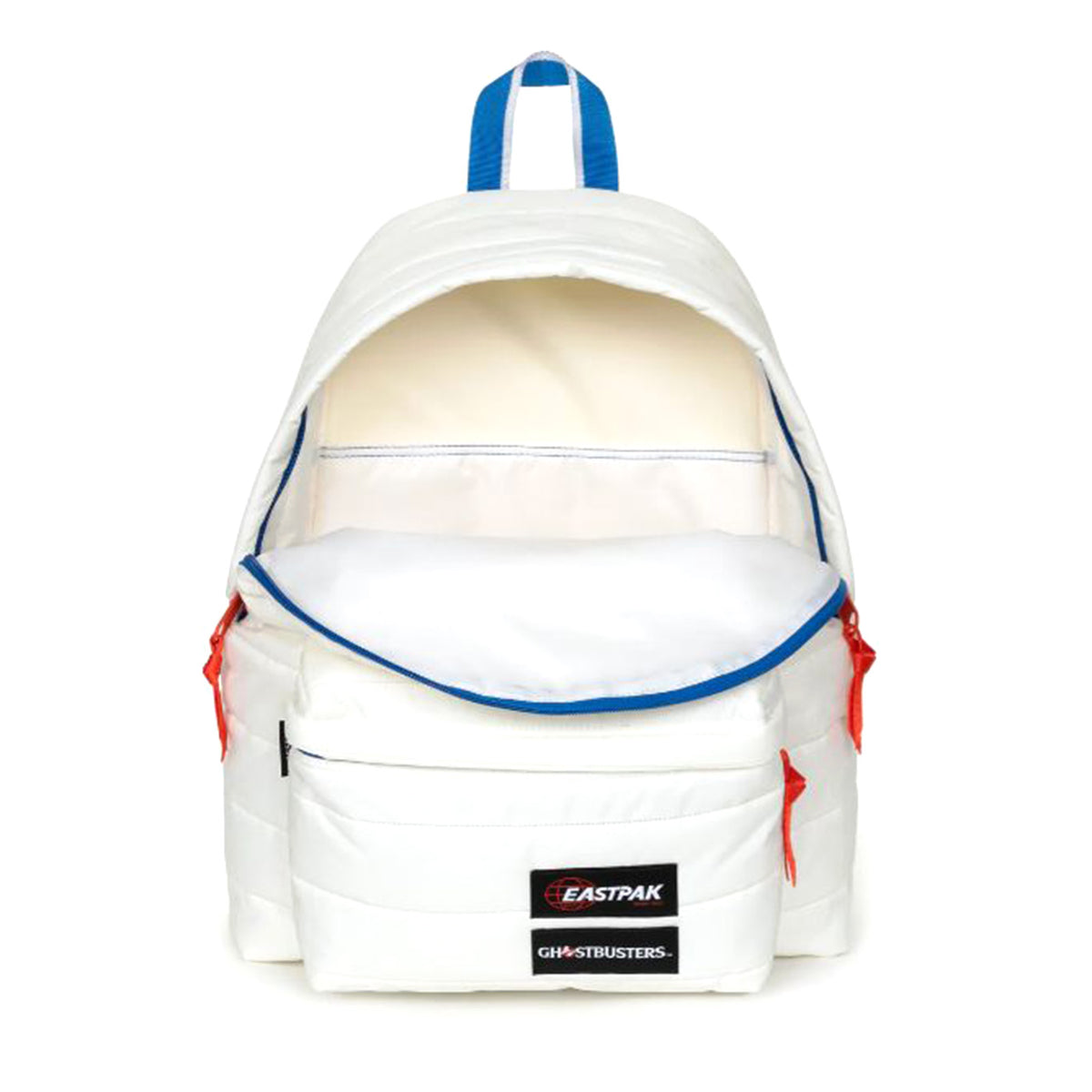 Padded Pak'r GB Puft - Zaino Bianco EK000620 1Z41 EASTPAK 