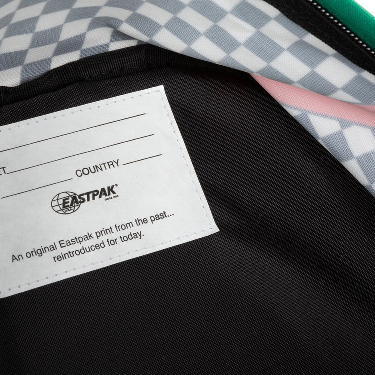 PADDED PAK'R CHEX FLEX - Zaino Multicolore EK000620 2W51 EASTPAK 