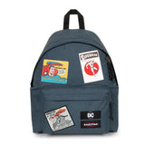 PADDED PAK'R SUPERMAN PATCH - Sac à Dos Multicolore Collaboration Superman ACCESSOIRES EASTPAK