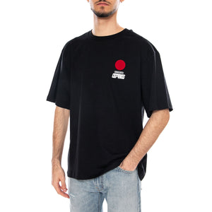 Sun TS SS Black - Maglietta Girocollo Uomo Nera I035002. 89.00 EDWIN 