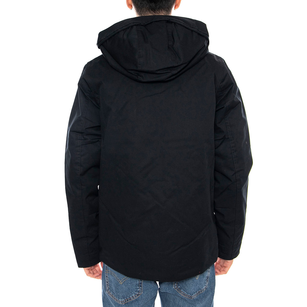 Kaliks Hooded Jacket -- Giacca con Cappuccio Uomo Blue 331464 240 ELVINE 