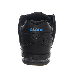 Sabre Onyx / Blue - Scarpe Uomo Nere GBSABR-20630 . GLOBE 