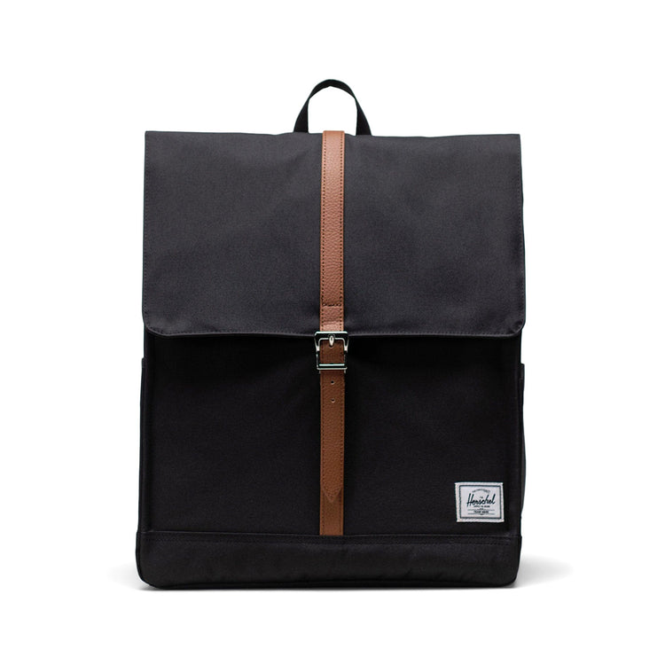 Herschel Zaino City Backpack - Zaino Nero 11376-00001-OS 00001 HERSCHEL 