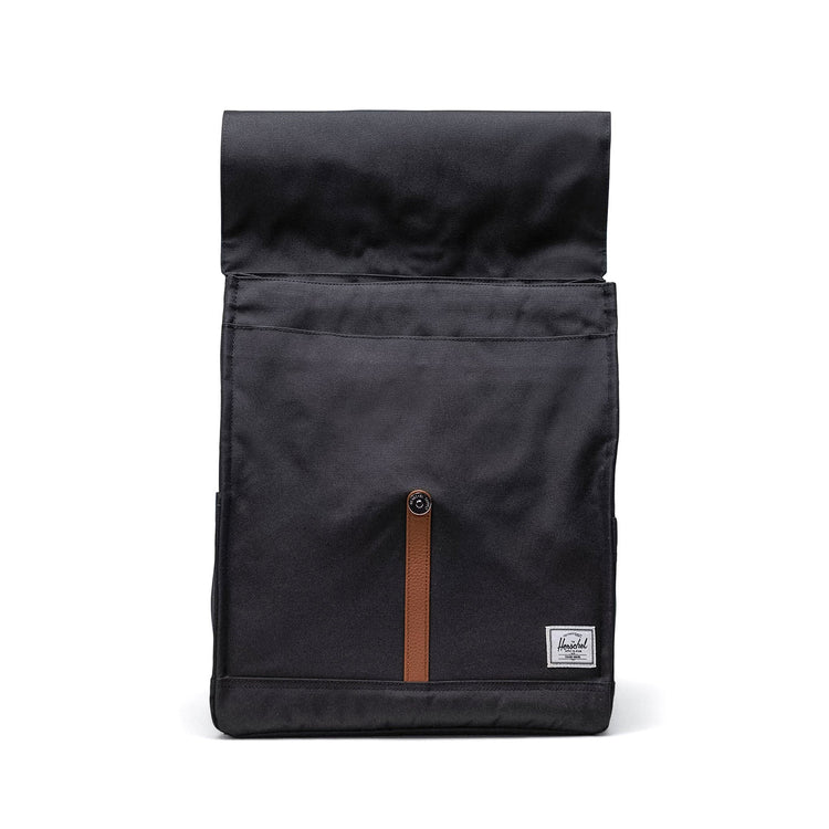 Herschel Zaino City Backpack - Zaino Nero 11376-00001-OS 00001 HERSCHEL 