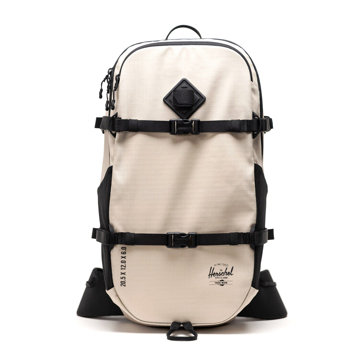All Season Backpack 29 L Moon Beam Black - Zaino Beige 11502-07076-OS 07076 HERSCHEL 