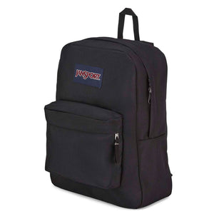 SUPERBREAK ONE BLACK - Zaino Nero EK0A5BAG N551 JANSPORT 