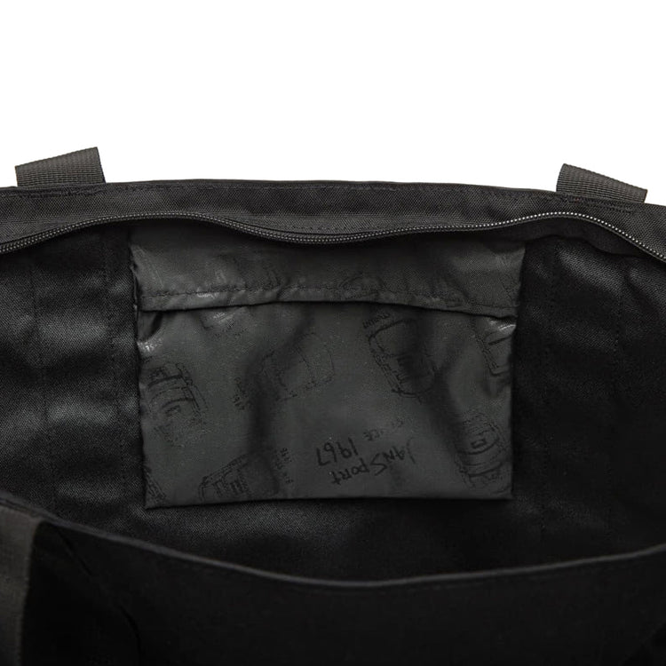 DAILY TOTE BLACK - Borsa a Tracolla Nera EK0A5BJ5 N551 JANSPORT 