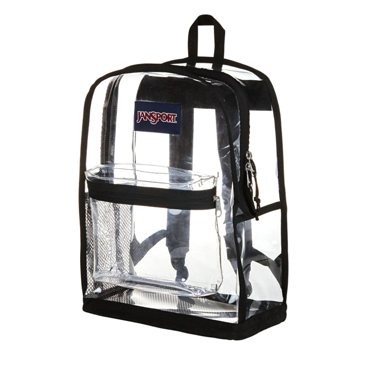 CLEAR PACK - Zaino Trasparente EK0A5BLD 1W51 JANSPORT 