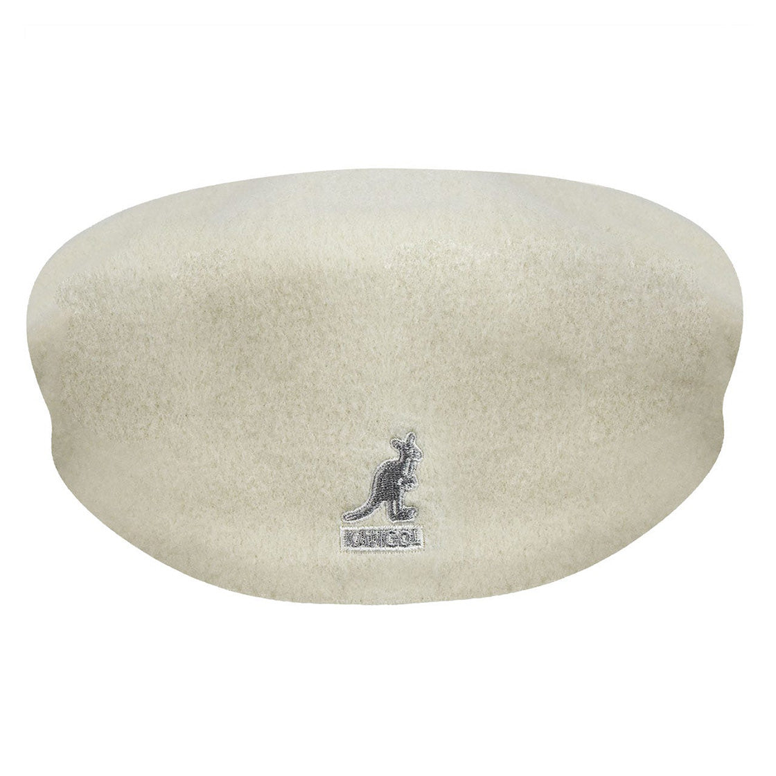 504 Kangol Cap White - Cappellino a Coppola Bianco 0258BC WH103 KANGOL 