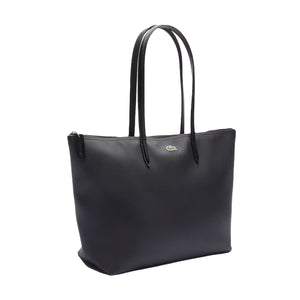 Borsa Shopping 000 Black - Borsa Nera NF1888-000 . LACOSTE 