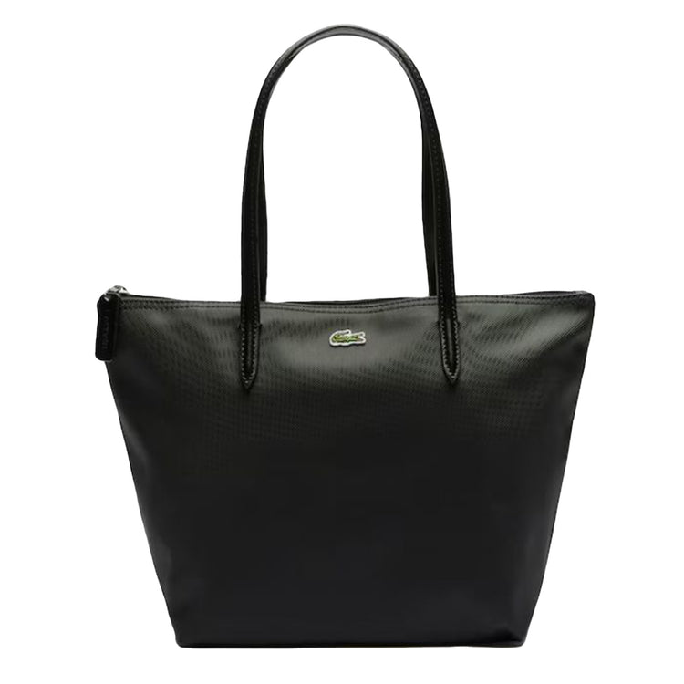 Borsa Shopping 000 Black 2 - Borsa Nera NF2037-000 . LACOSTE 