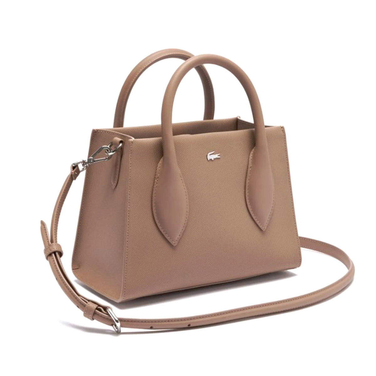 Borsa N81 -- Borsa a Tracolla Lacoste Beige NF4761-N81 . LACOSTE 