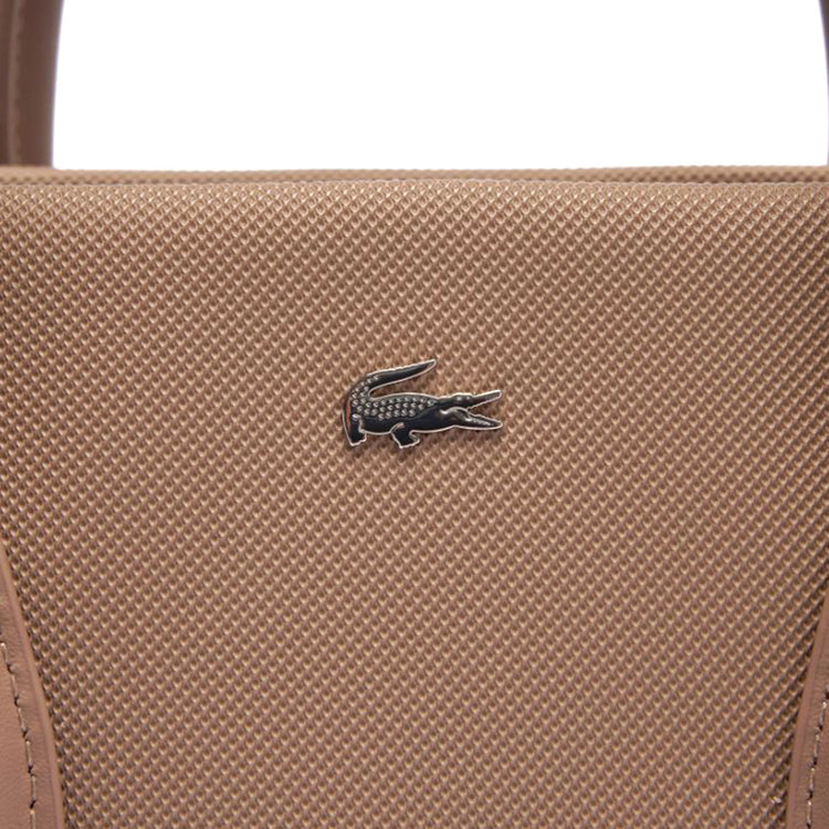 Borsa N81 -- Borsa a Tracolla Lacoste Beige NF4761-N81 . LACOSTE 