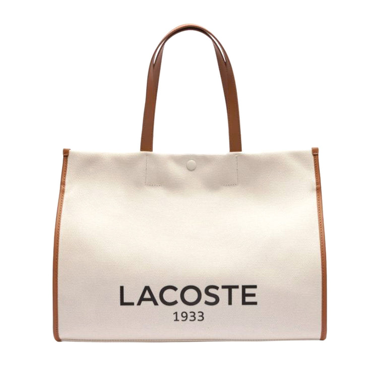 Borsa Shopping K02 White Bag - Borsa Bianca NU4342-K02 . LACOSTE 