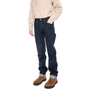 West Xion Denim Jeans - Pantaloni Denim Jeans Uomo Blu 112370655 . LEE 