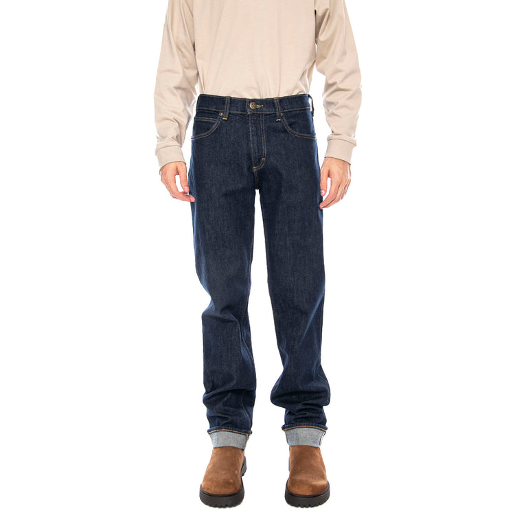 West Xion Denim Jeans - Pantaloni Denim Jeans Uomo Blu 112370655 . LEE 