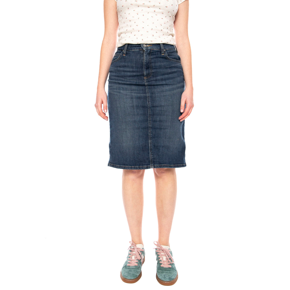 Midi Skirt Feel The Fantasy -- Gonna Donna Blu 112370881 . LEE 