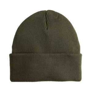 Backpatch Beanie - Duffle Bag Green - Berretto Verde 000J4-0016 . LEVIS 