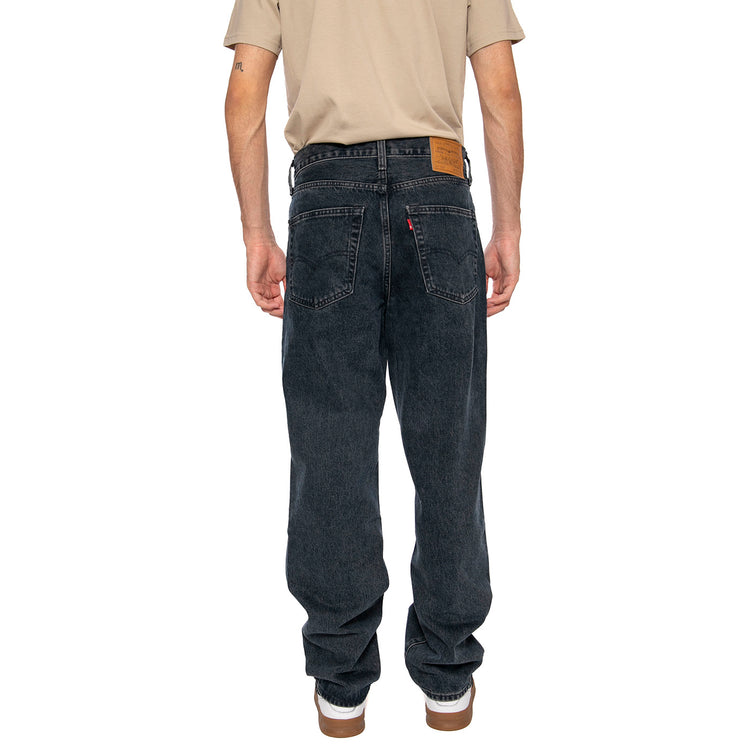 568 Loose Straight The MIdnight Blues - Pantaloni Denim Jeans Uomo Blu 29037-0092 . LEVIS 