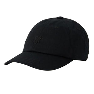 Tonal Eagle Baseball Cap Dark Navy - Cappello Nero HE2322A-Z865 . LYLE & SCOTT 
