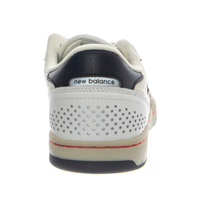 Numeric NM440NO2 White Suede/Mesh - Scarpe Stringate Uomo Bianche NM440NO2 . NEW BALANCE 