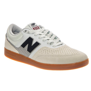 Numeric NM508WID White Suede/Mesh - Scarpe Stringate Uomo Beige NM508WID . NEW BALANCE 