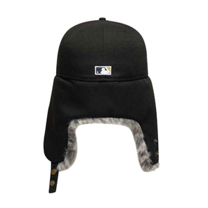 MLB WS Dogear 59Fifty New York Yankees -- Cappello Nero 60758931 BLK NEW ERA 