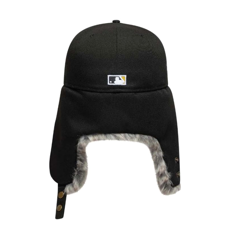MLB WS Dogear 59Fifty New York Yankees -- Cappello Nero 60758931 BLK NEW ERA 