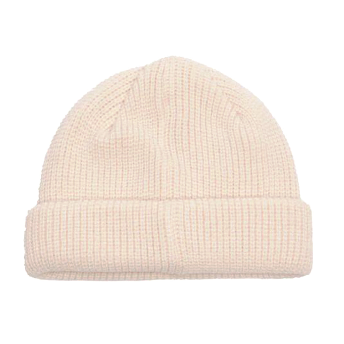 Micro Beanie Blanc De Blanc - Cappellino a Cuffia Bianco 100030125 BDB OBEY 