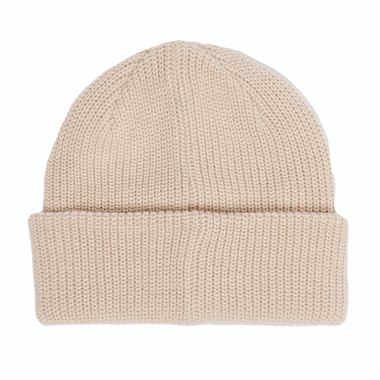 Future Beanie Silver Grey - Cappellino Beige in Maglia 100030163 SIG OBEY 