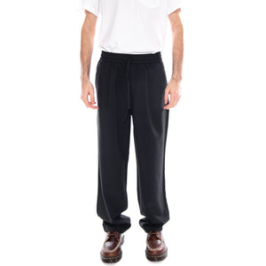 ONSWILL Loose Fit - Pantaloni Uomo Neri 22033466-JBLK . ONLY & SONS 