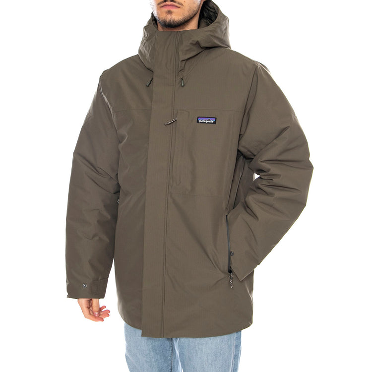 Patagonia M's Windshadow Parka MSNG -- Parka Uomo Verde 26495 BSNG PATAGONIA 