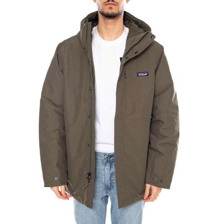 Patagonia M's Windshadow Parka MSNG -- Parka Uomo Verde 26495 BSNG PATAGONIA 