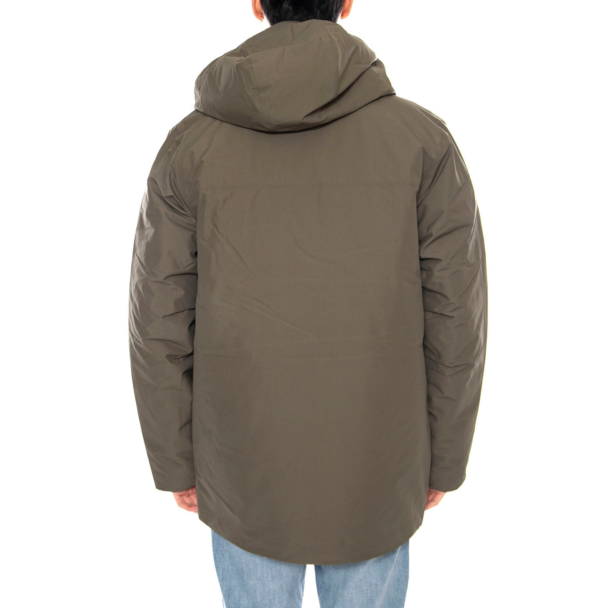 Patagonia M's Windshadow Parka MSNG -- Parka Uomo Verde 26495 BSNG PATAGONIA 